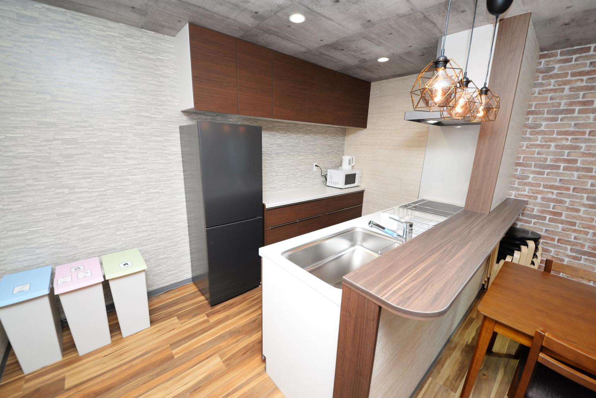 Lägenhet Shinjuku Ny House 301 Tokyo prefektur