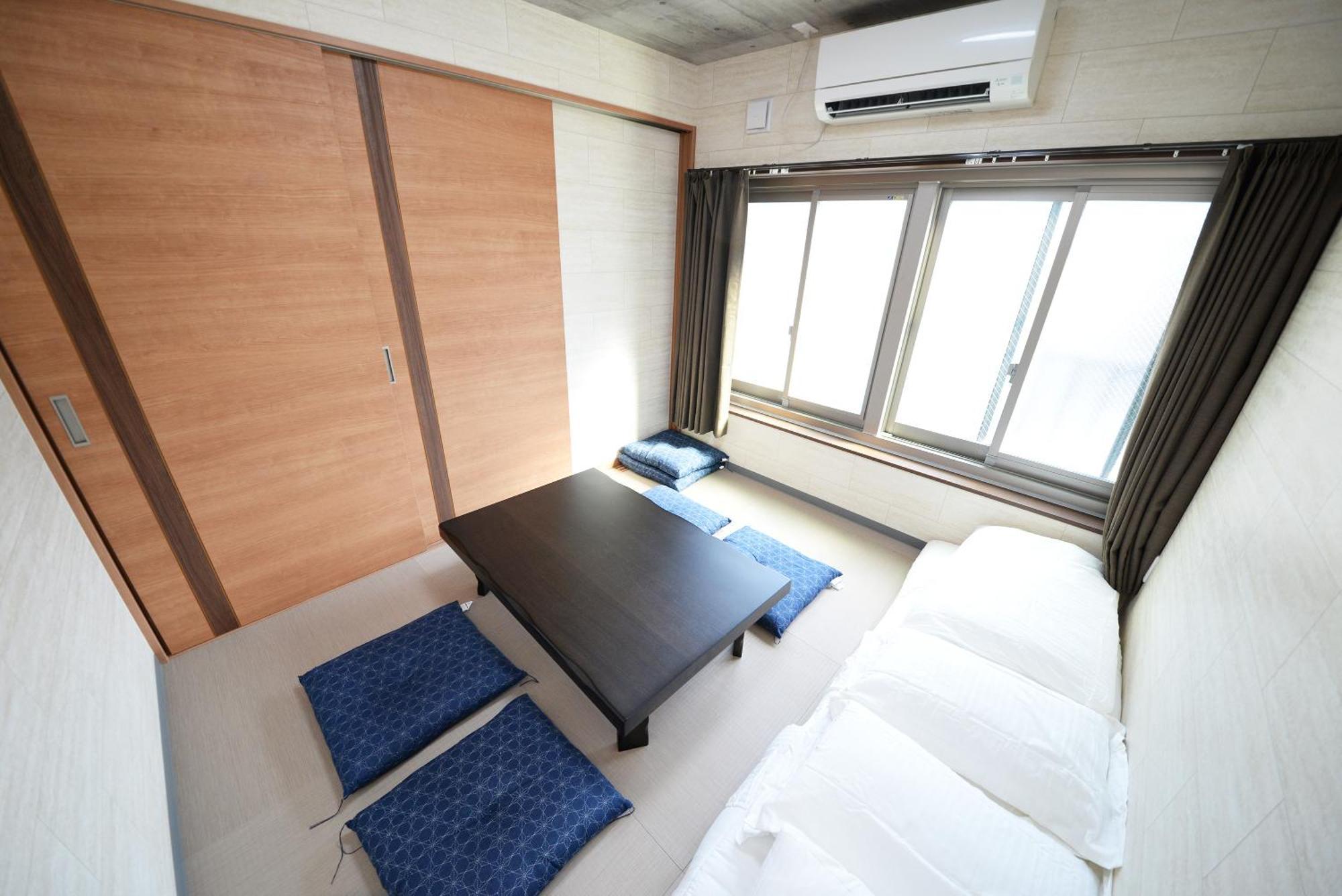 Lägenhet Shinjuku Ny House 301 Tokyo prefektur
