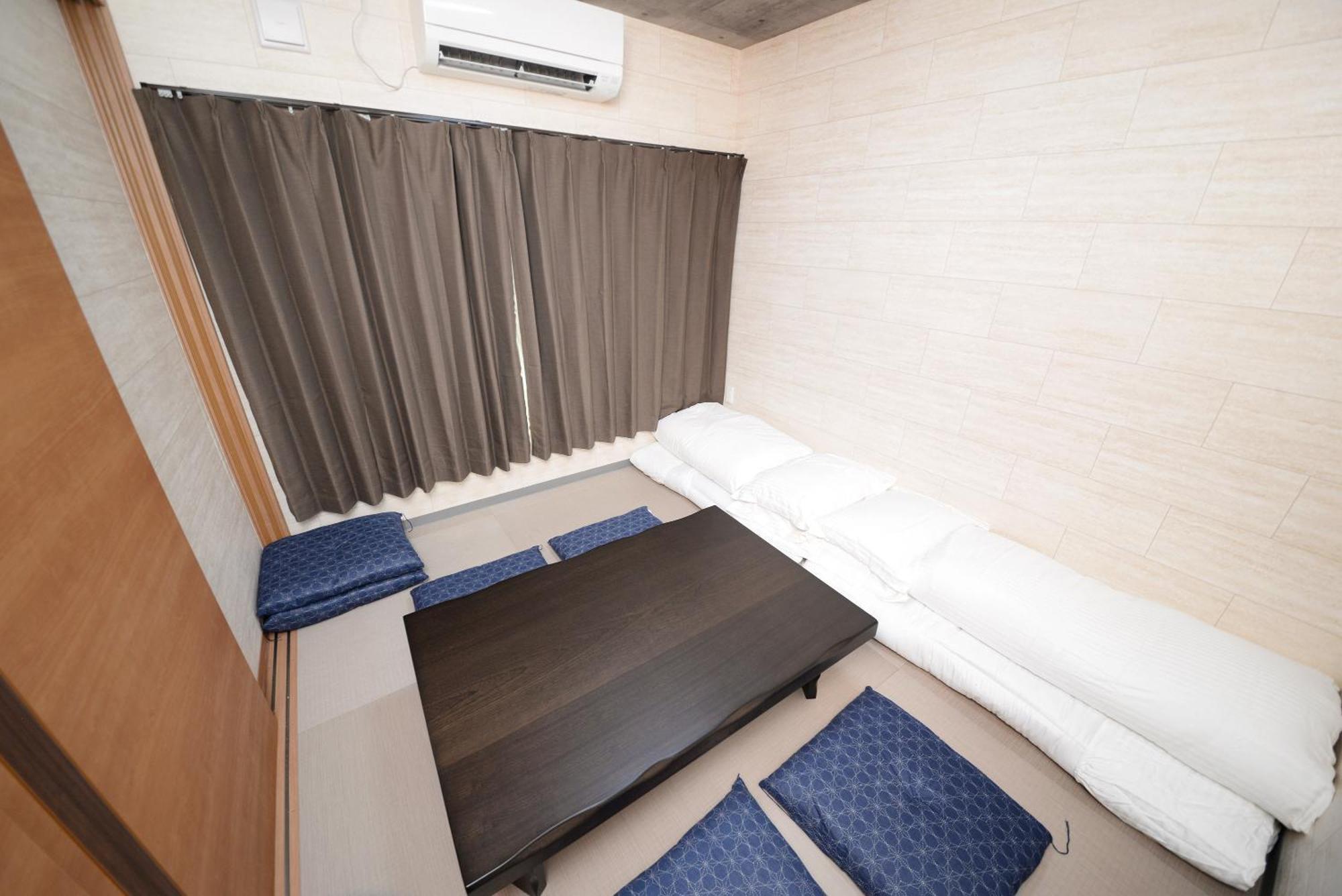 Lägenhet Shinjuku Ny House 301 Tokyo prefektur